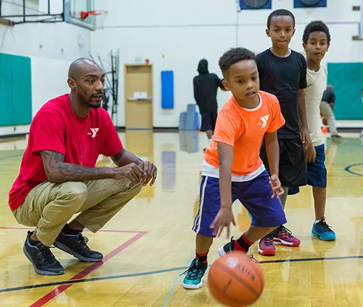 Auburn YMCA Programs