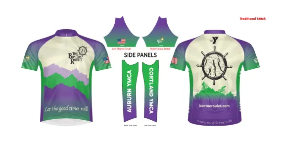 Image of 2024 Ride jersey