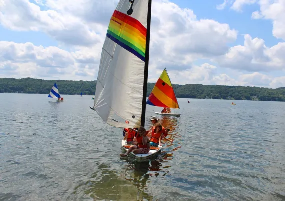 image of a sailboat