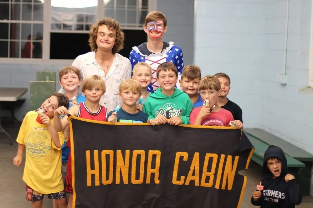 Honor Cabin