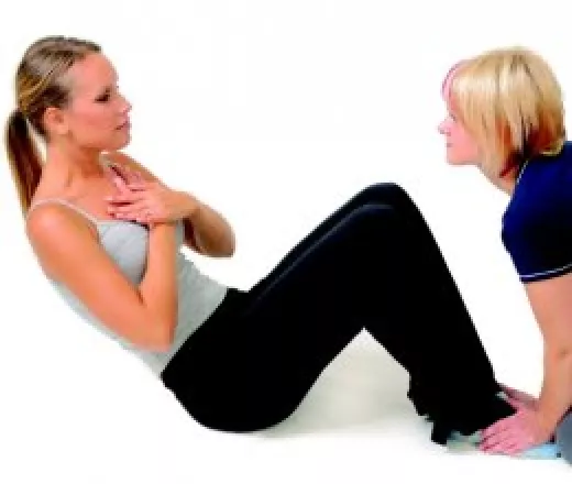 Personal Training & Rehabilitation