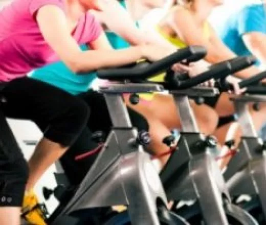 Group Exercise...Group Cycling