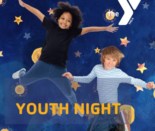 youth night image