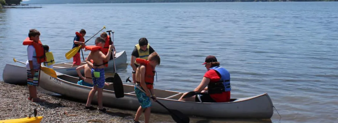 CAMP Y-OWASCO ...ADVENTURE EVERYDAY!